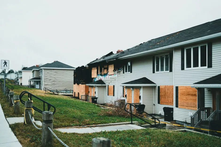 Fire Damage Assessment