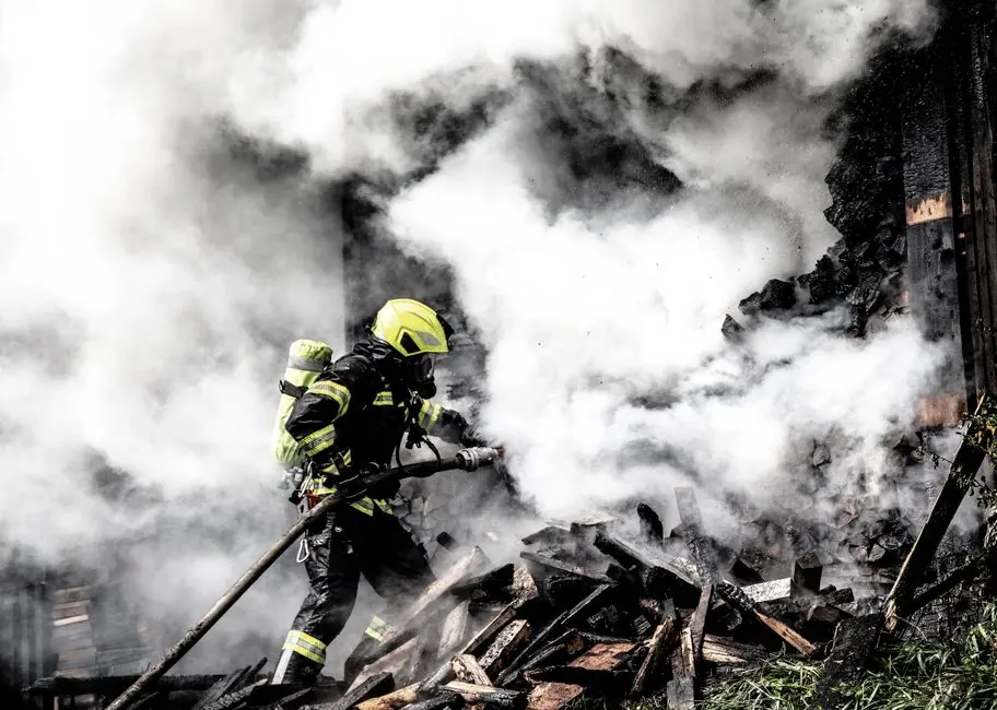 Water Damage Restoration from firefighting efforts you can count on